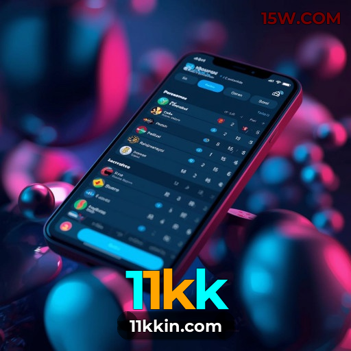 11kk: Experiência de Cassino Rápida e Leve no Seu Smartphone