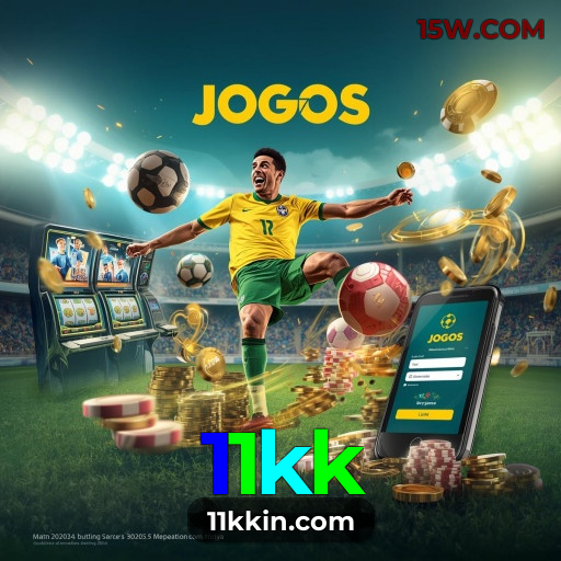 11kk: Experiência de Cassino Rápida e Leve no Seu Smartphone