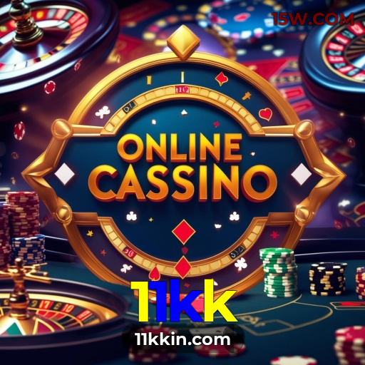11kk.com | O Cassino Online Mais Completo do Brasil