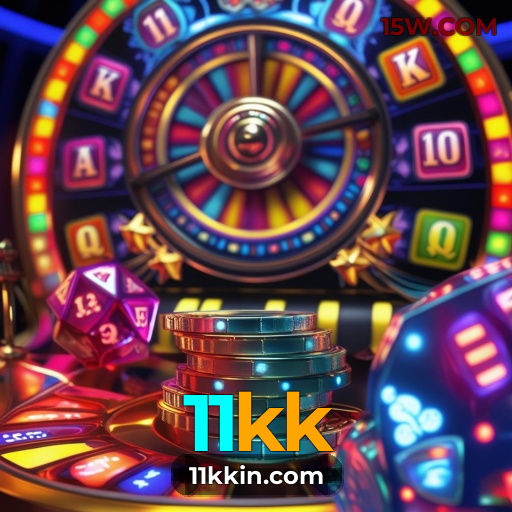 Cassino 11kk | Jogabilidade Rápida e Saques PIX