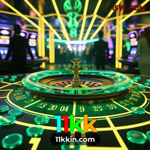 11kk Apostas: Ganhe Prêmios Diários no Melhor Cassino Online