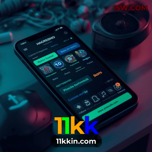 Cassino 11kk | Jogabilidade Rápida e Saques PIX