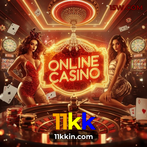 11kk: Jogue e ganhe grandes prêmios no cassino online mais seguro e popular!